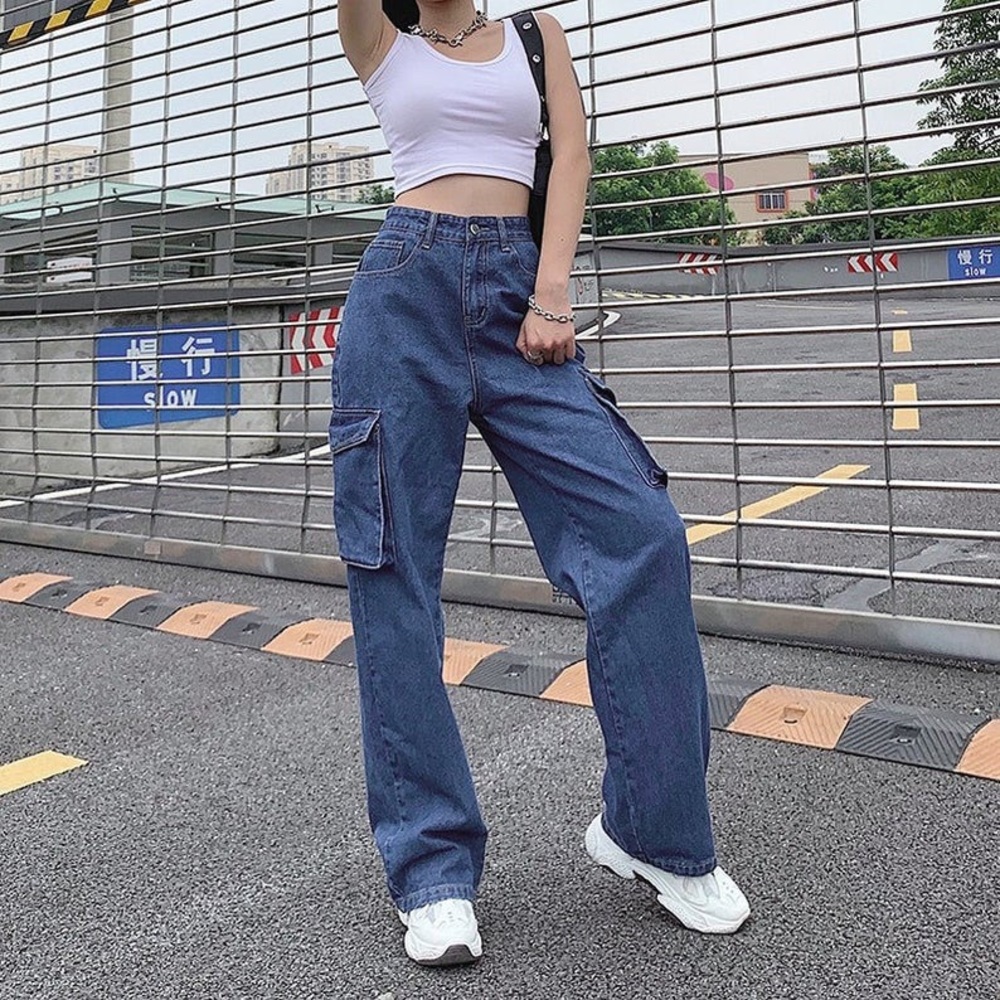 ⛓Cargo Jeans⛓